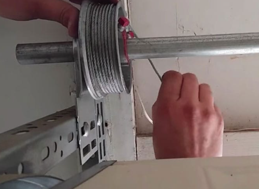 Cable & Drum Replacement