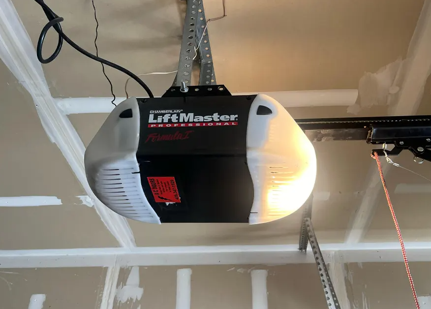 Automatic Garage Door Opener Repair
