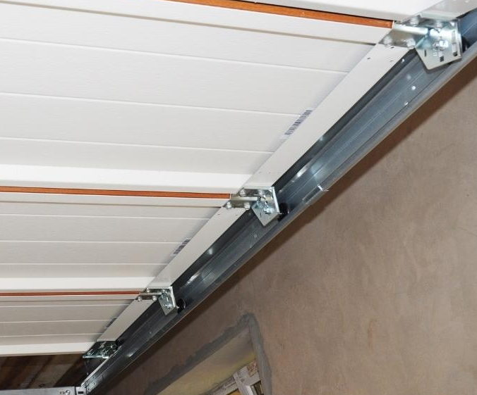 Off-Track Garage Door Repair