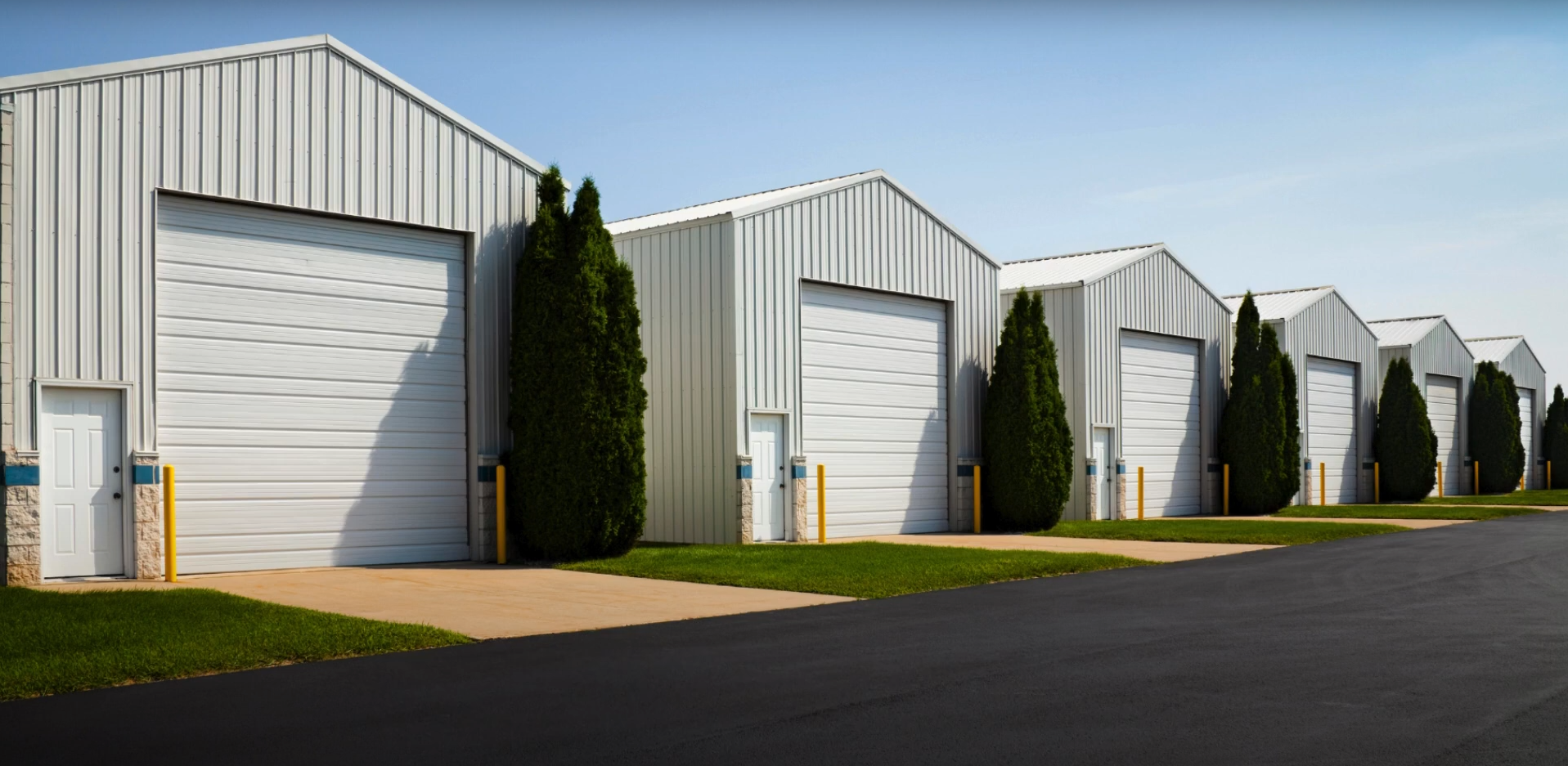 Preventative Maintenance Tips for Commercial Garage Door