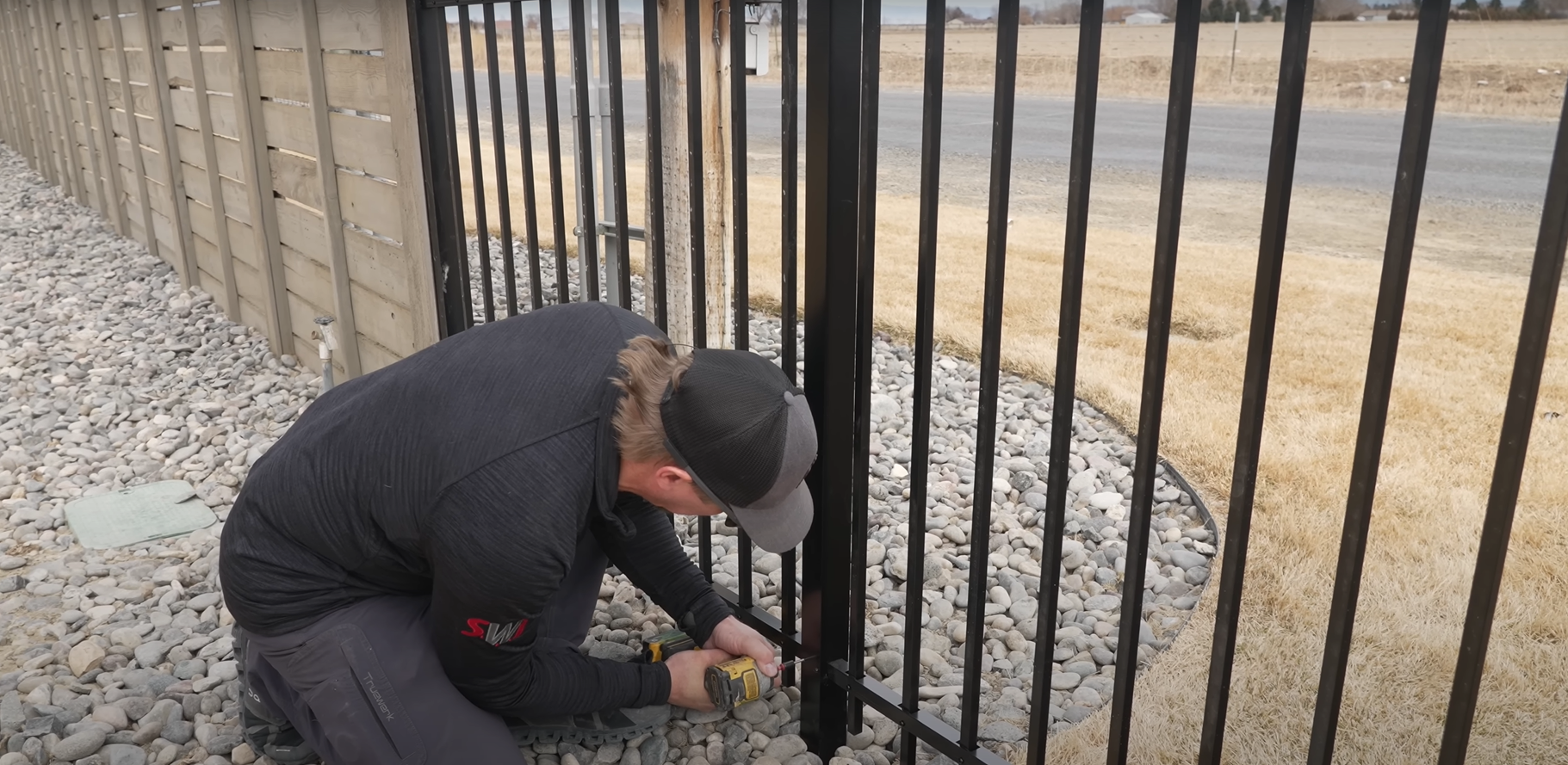 Automatic Gate Repair: What You Need to Know