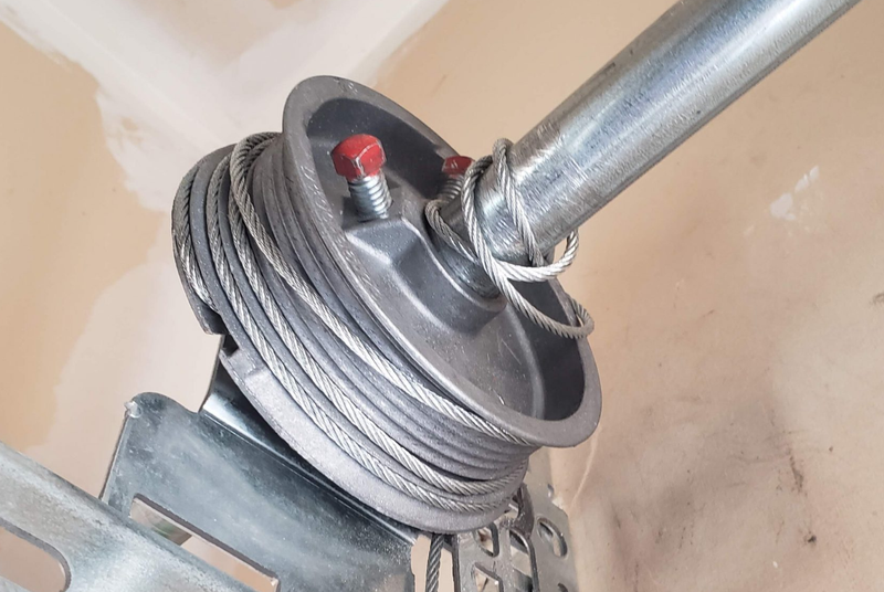 Garage Door Cable Repair