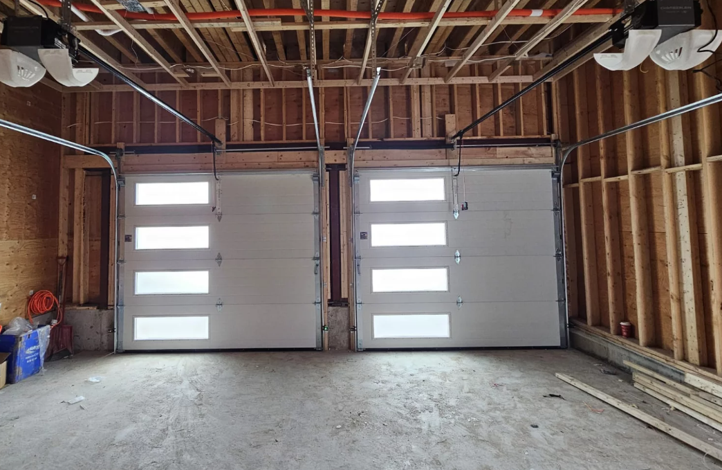 Top 5 Benefits of Professional Garage Door Installation