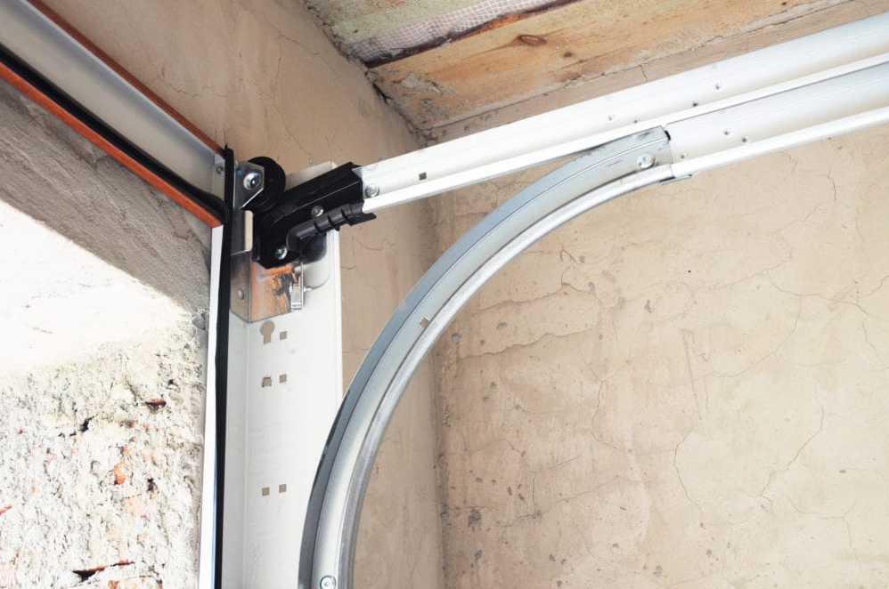 Off-Track Door Realignment