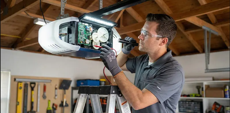The Dangers of Neglecting Minor Sounds for Garage Door Opener Repair