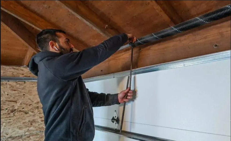 Is Your Opener Straining? It Might Be Time for Garage Door Spring Replacement