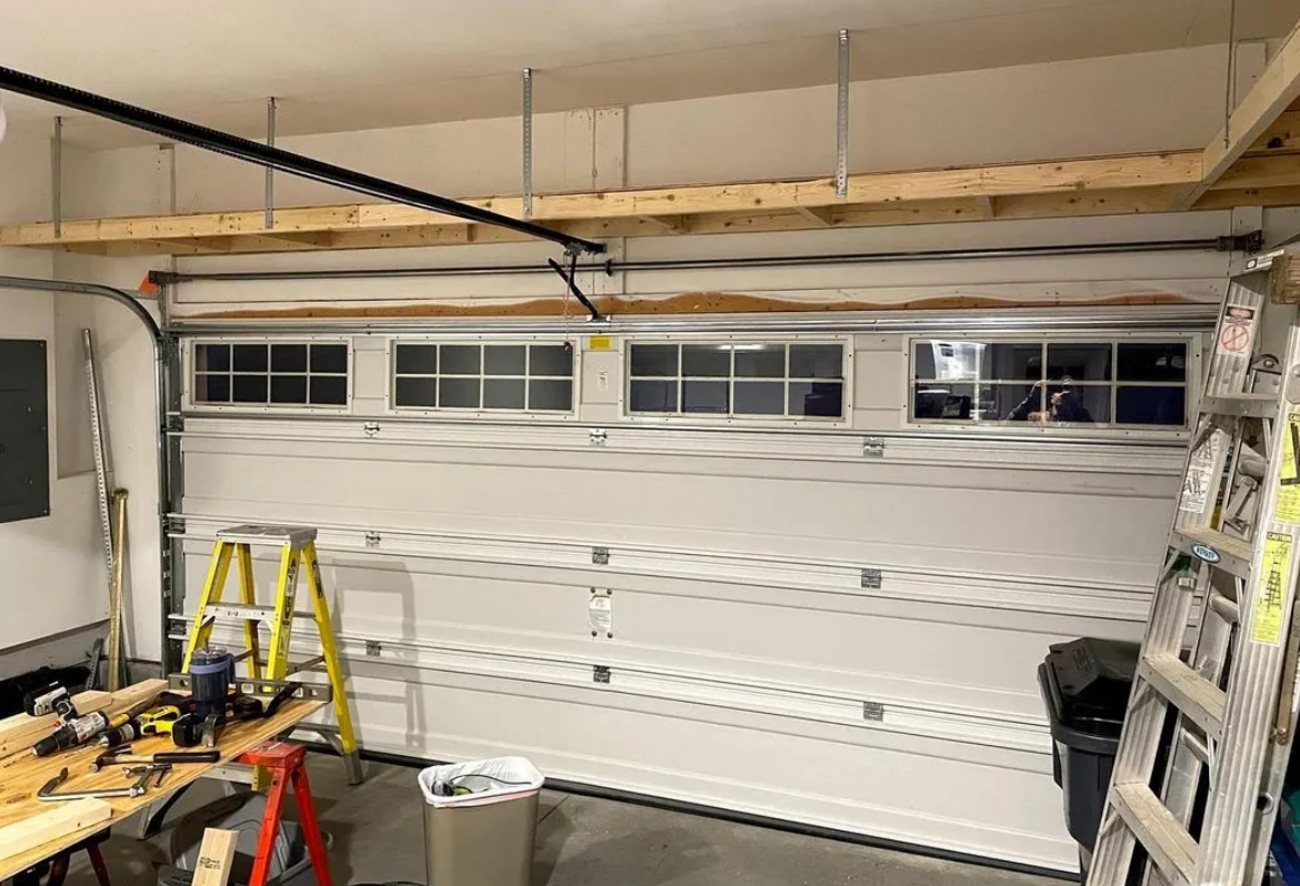 Garage door repair service provided by Garage Door Repair Cape Coral FL, specializing in efficient and reliable solutions for residential and commercial garage doors.