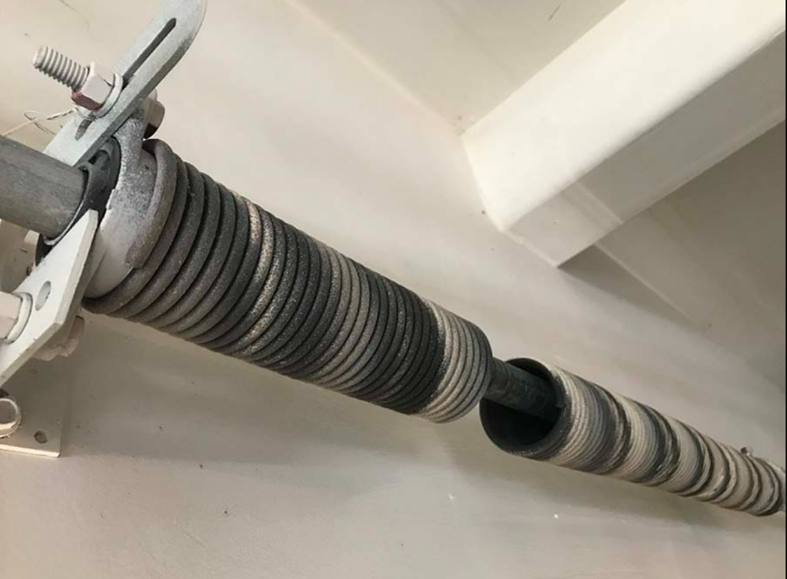Torsion & Extension Spring Replacement