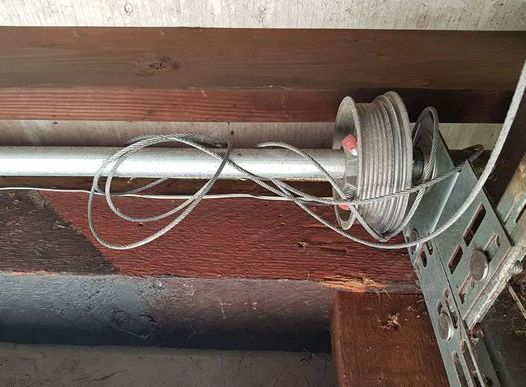 Garage Door Cable Repair