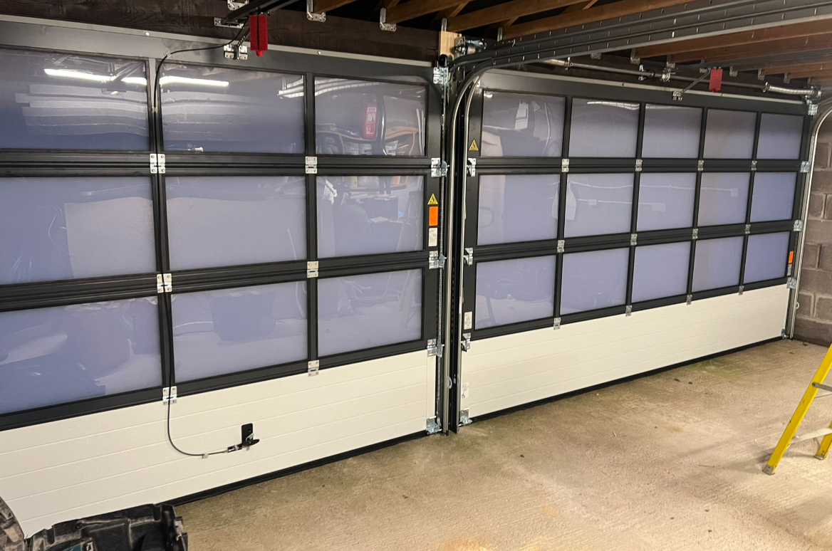 Garage Door Panel Replacement