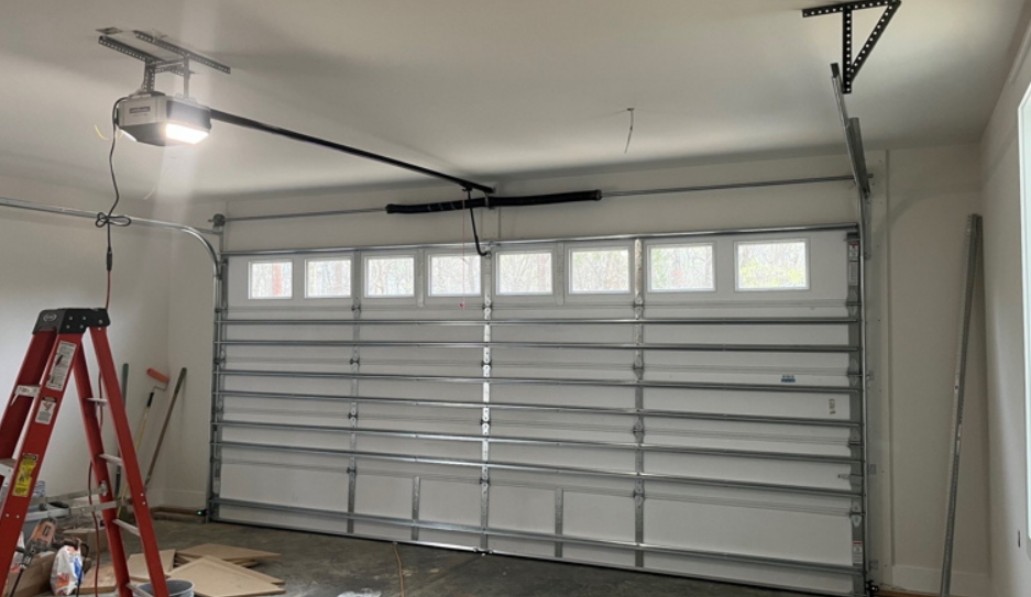 Garage Door Maintenance