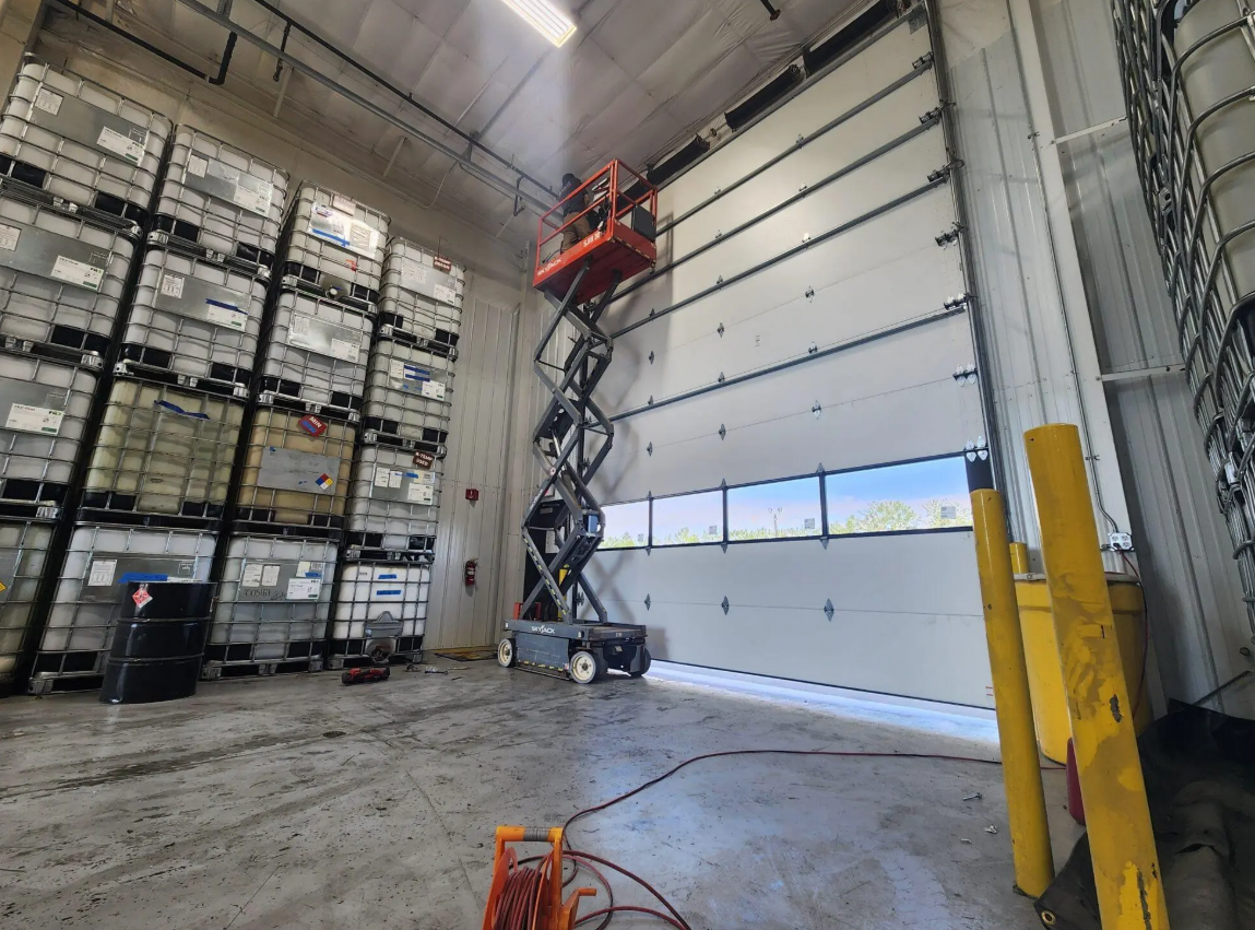 Commercial Garage Door Repair