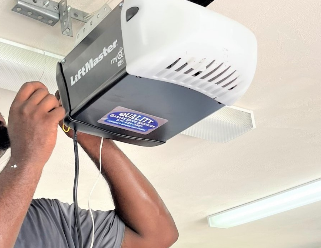Garage Door Opener Repair