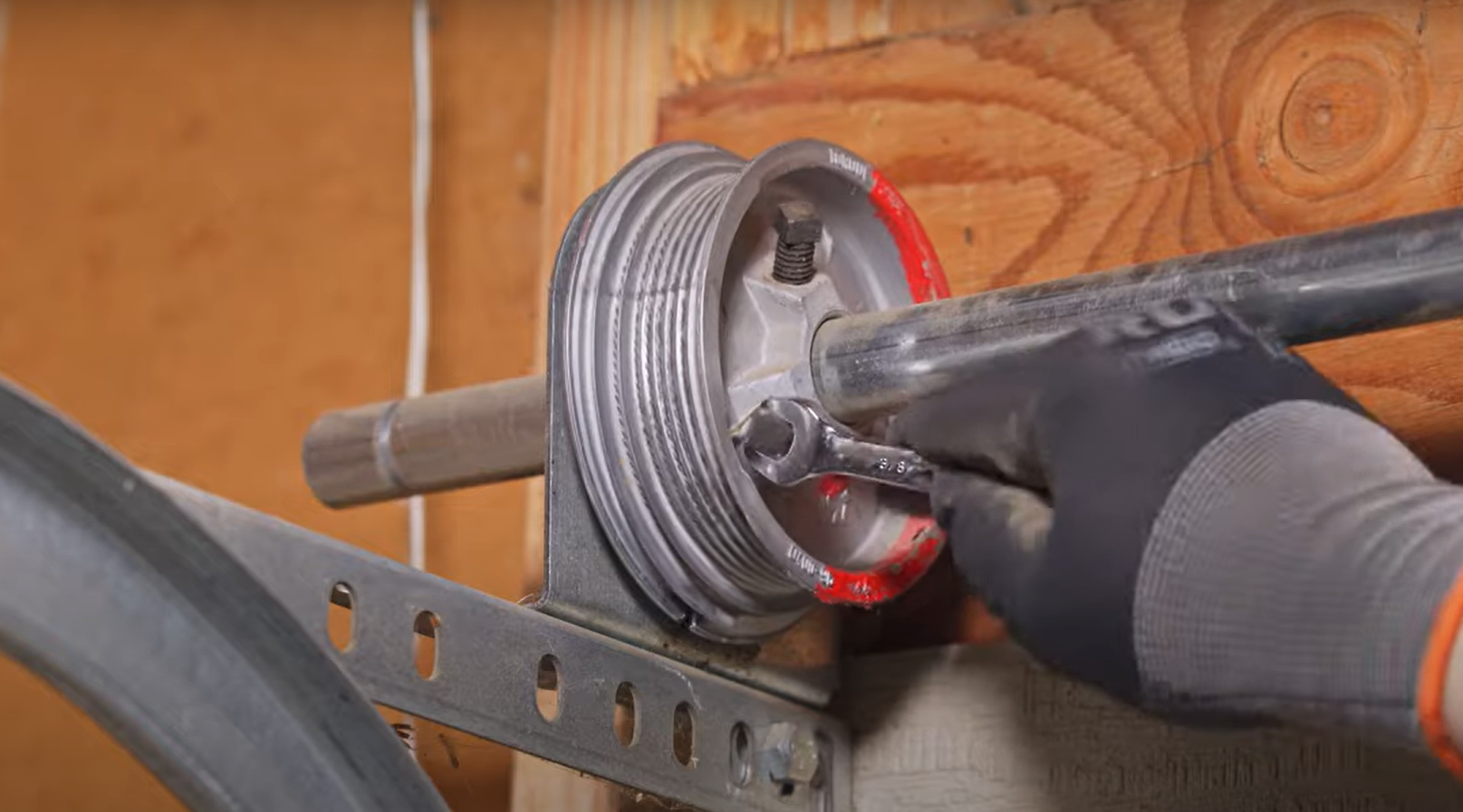 Cable & Drum Replacement