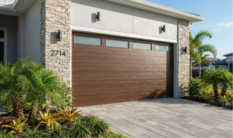 Pine Island Road Garage Door Repair