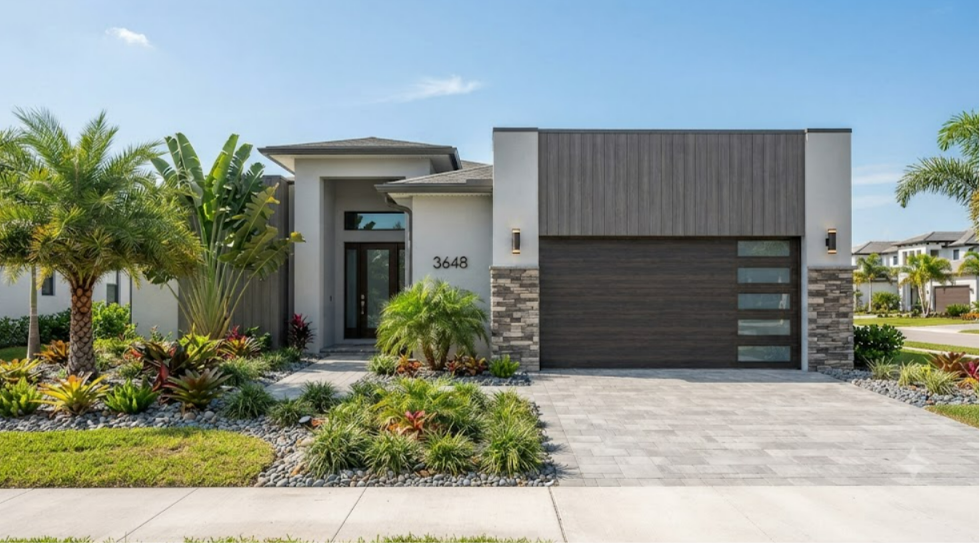 Cape Coral Parkway South Garage Door Repair