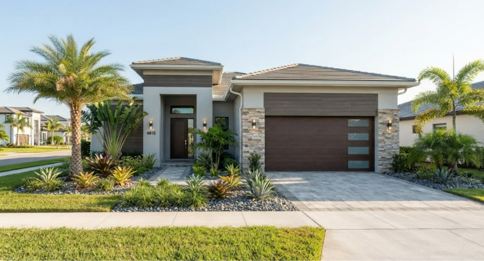 Del Prado Boulevard Garage Door Repair