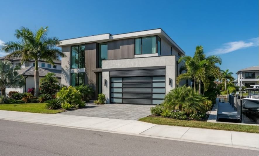 Chiquita Boulevard Garage Door Repair