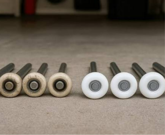 Garage Roller Replacement