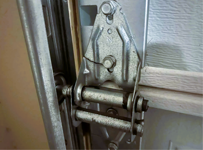 Roller & Hinge Overhaul