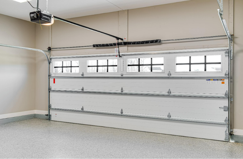 New Garage Door Installation